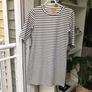 Striped Joe Fresh Dress ✨